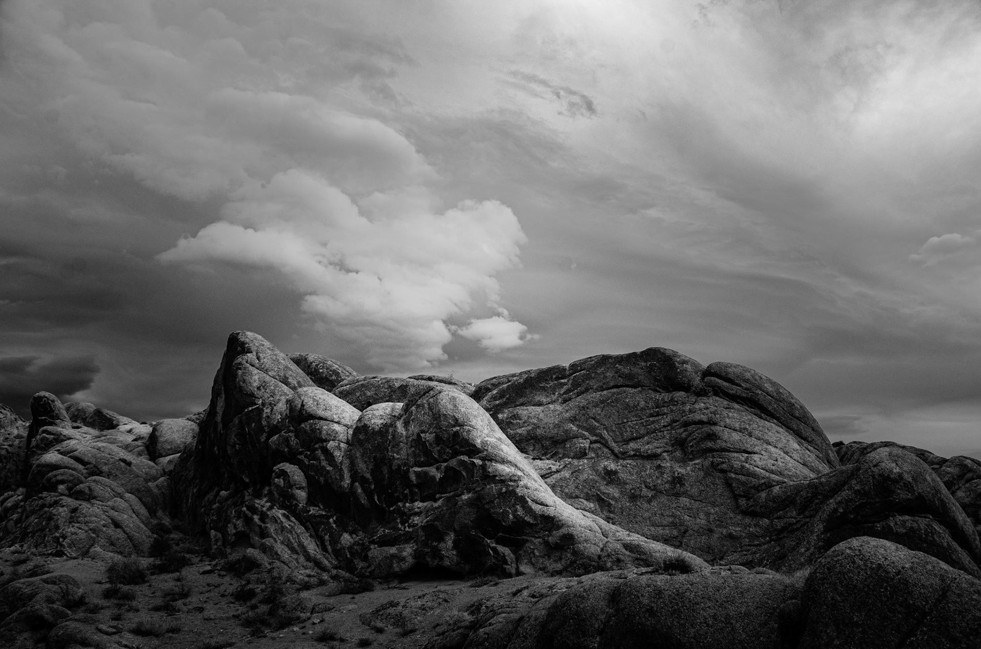 Albian Hills 1
